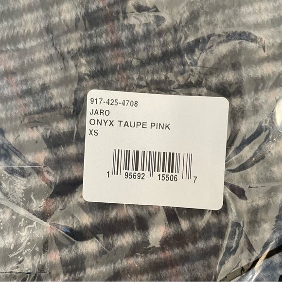 NWT New Rails Jaro Plaid Oversized Wool Blend Jacket Size XS - Picture 10 of 10